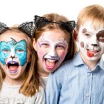 How to organize a fun and easy face paint party for kids?