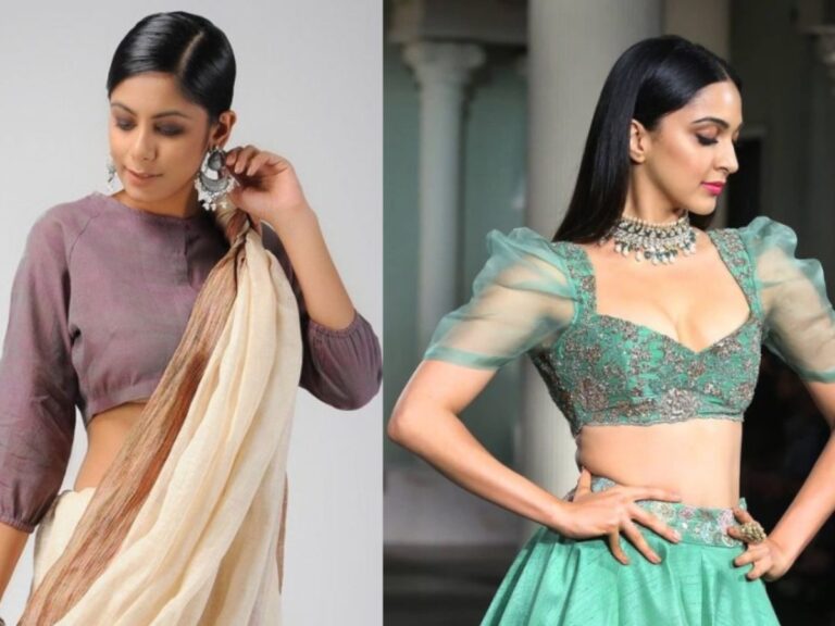 Discover the Latest Hand Blouse Sleeve Designs to Elevate Your Style