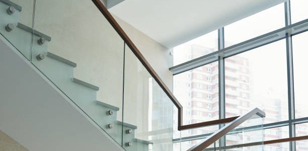 Why Frameless Glass Railing is the Perfect Choice for Modern Homes